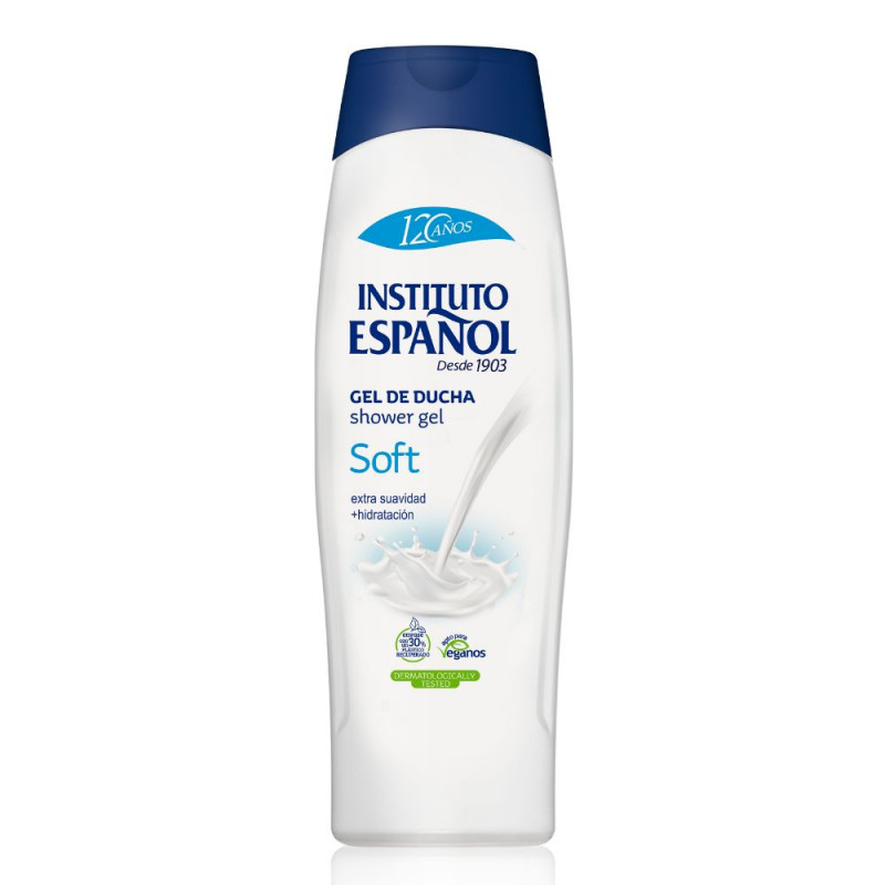 INSTITUTO ESPAÑOL GEL SOFT 650ML