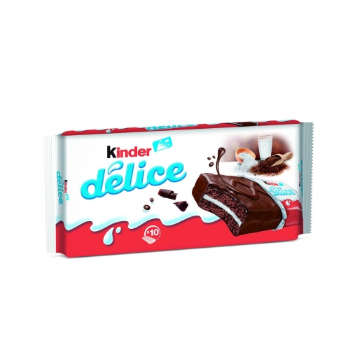 KINDER DELICE CACAO