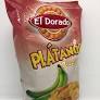 EL DORADO PLATANITOS PICANTES 100GR