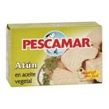 PESCAMAR ATUN AC.GIRASOL 240