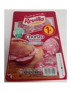 CAMPOFRIO CHORIZO REVILLA BLANCO 65GR