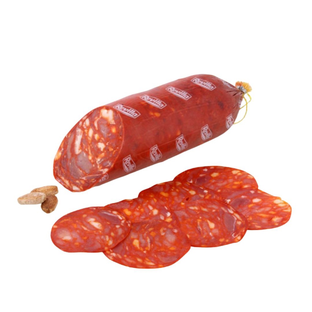 CHORIZO ROJO/REVI