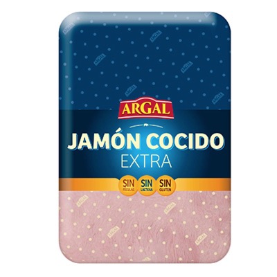 JAMON COC/ARGAL