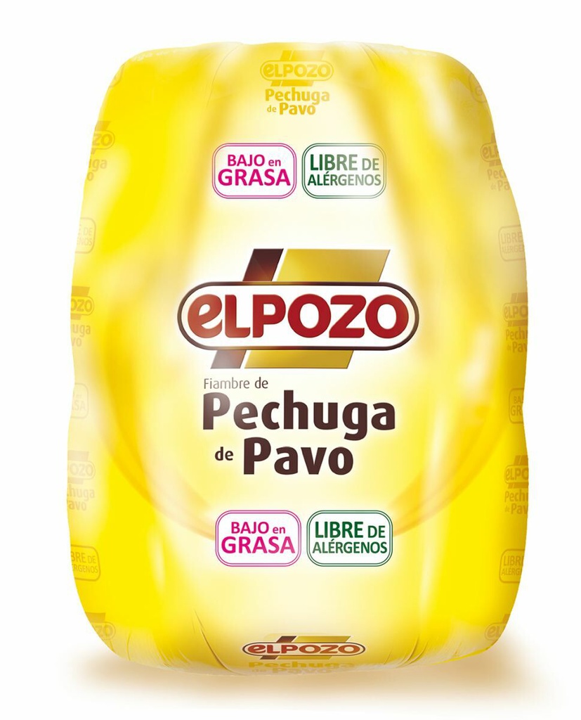 PECHUGA PAVO EL POZO