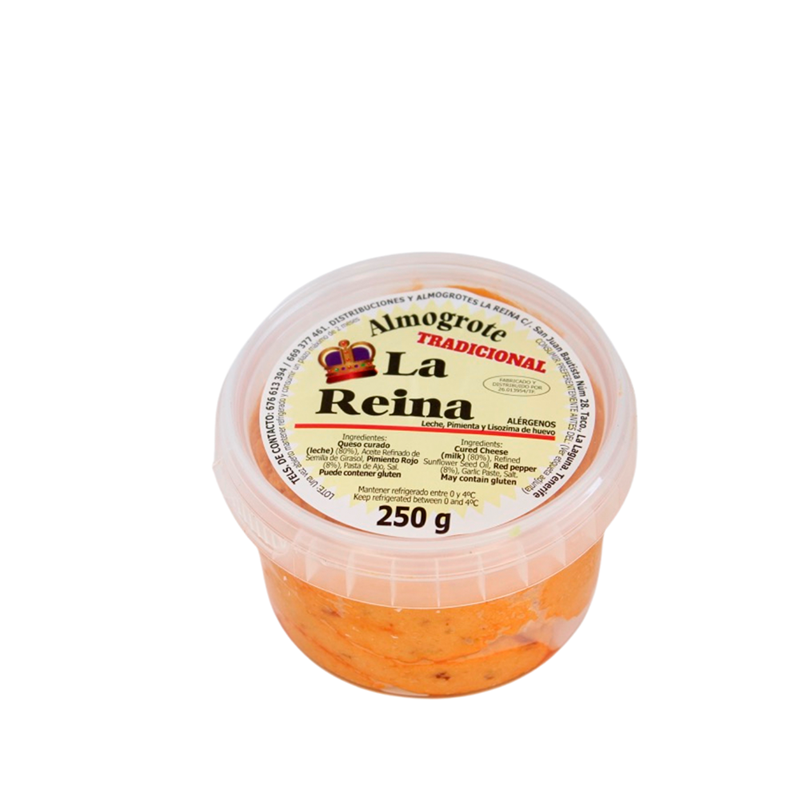 LA REINA ALMOGROTE 250GR