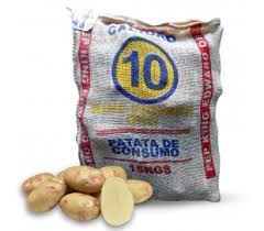 SACO PAPA MARKIES 15KG