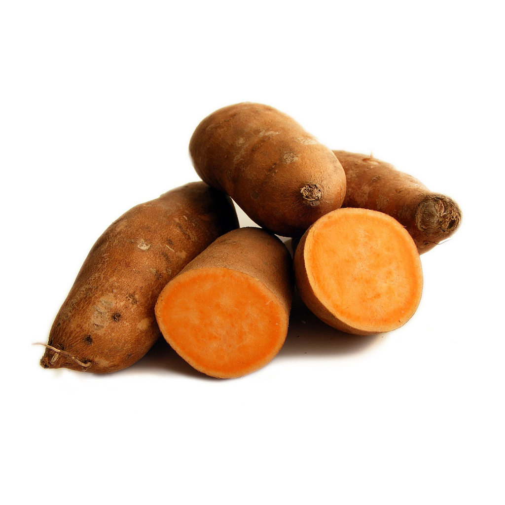 BATATA YEMA HUEVO
