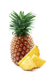 [52] PIÑA TROPICAL