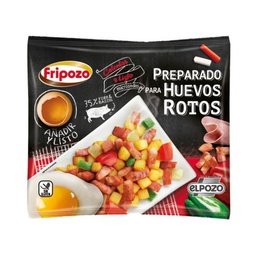 [6424321691473] FRIPOZO PREPARADO HUEVOS ROTOS 360G