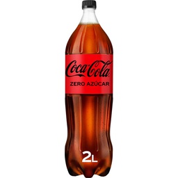 [5449000131843] COCA COLA ZERO 2LITROS