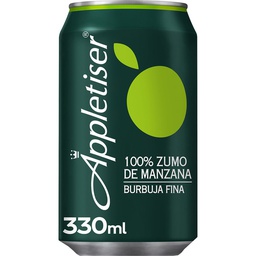 [5449000232021] APPLETISER 330ML LATA