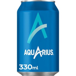 [5449000058560] AQUARIUS LIMON 330ML