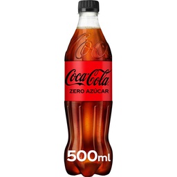 [5449000131836] COCA COLA ZERO 500ml