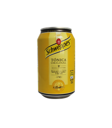 [8410656001153] SCHWEPPES TONICA 33CL LATA