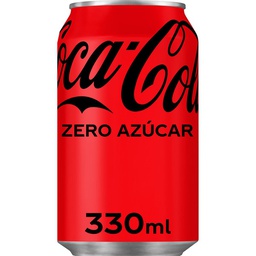 [5449000131805] COCA COLA ZERO LATA 33CL