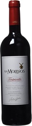 [8410702001014] LOS MOLINOS VINO TEMPRANILLO 75CL