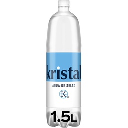 [8412996232013] AGUA CON GASKRYSTAL 1.5L