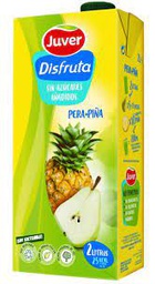 [8410707159451] JUVER PERA PIÑA 2L BRICK