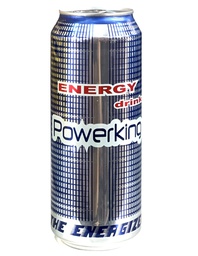 [7611612222051] ENERGY DRINK POWERKING 500 ML