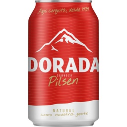 [8414161001028] DORADA 33CL LATA