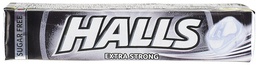 [84164018] HALLS EXTRA STRONG 32G