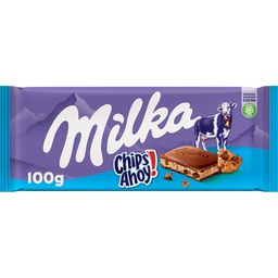 [7622210269249] MILKA CHIPS AHOY 100G