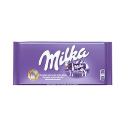 [3045140105502] MILKA CHOCOLATE CON LECHE 100G