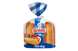 [8412600450024] BIMBO HOT DOG 6UDS