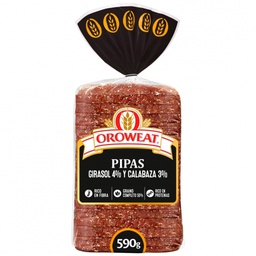 [8412600038598] OROWEAT MOLDE PIPAS CALABAZA 590G