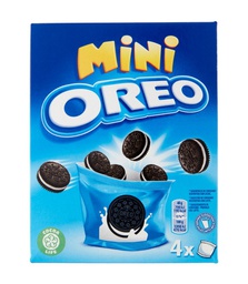 [7622300165628] MINI OREO 4X40GR CAJA