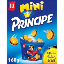 [7622300362652] LU MINI PRINCIPE 4X40GR CAJA