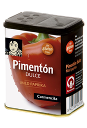 [8413700023156] CARMENCITA PIMENTON DULCE 75G LATA