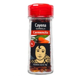 [84137043] CARMENCITA CAYENA 10GR