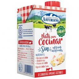 [8410297120138] ASTURIANA NATA COCINAR 500ML