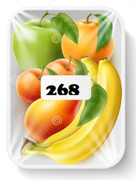 [268] BANDEJAS VARIAS