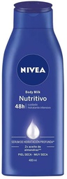 [4005808279463] NIVEA BODY MILK 400 ML AZUL