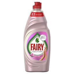 [4084500805163] FAIRY ROSA Y SATEN 500ML