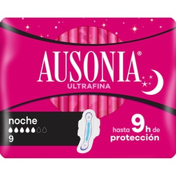 [8001090229168] AUSONIA COMPRESA ALAS NOCHE 9 UD