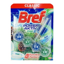 [8015100563067] BREF WC BOLAS 50GR PINO