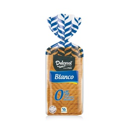 [8410087414881] DULCESOL PAN MOLDE BLANCO 0%AZ. 460G