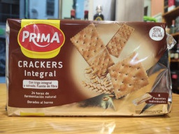 [8410118017463] PRIMA CRACKERS INTEGRAL 200GR 