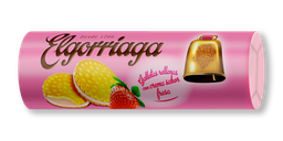 [8410255009376] EL GORRIAGA GALLETA FRESA 180GR