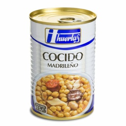 [8410683050025] HUERTAS COCIDO MADRILEÑO 415GR