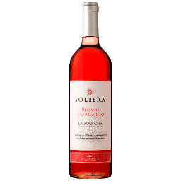 [8410702027274] SOLIERA ROSADO TEMPRANILLO 75CL BOTELLA