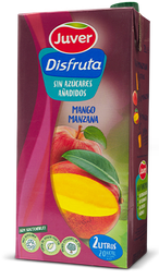 [8410707002085] DISFRUTA JUVER MANGO-MANZANA 2L