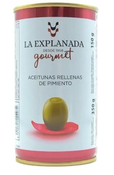 [8410791004972] EXPLANADA ACEITUNA PIMIENTO 350GR