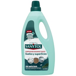 [8411660170132] SANYTOL LIMPIAHOGAR DESINFECTANTE 1.2L