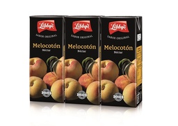 [8412755108047] LIBBY´S MELOCOTON P3X200ML