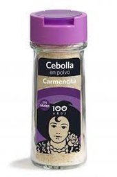 [8413700086267] CARMENCITA CEBOLLA EN POLVO 38GR