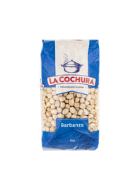 [8420690361069] Garbanzas LaCochura 500gr